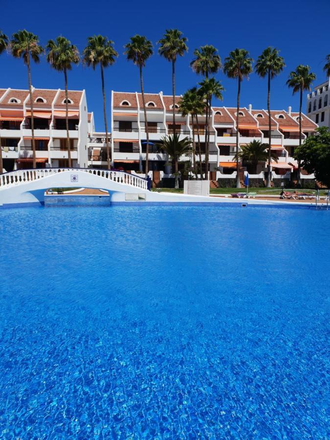 Parque Santiago 2 Apartment Плая де лас Америкас Екстериор снимка