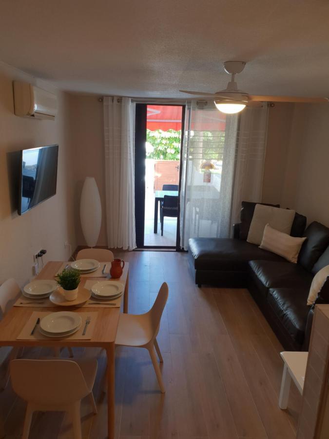 Parque Santiago 2 Apartment Плая де лас Америкас Екстериор снимка