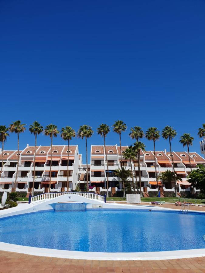 Parque Santiago 2 Apartment Плая де лас Америкас Екстериор снимка