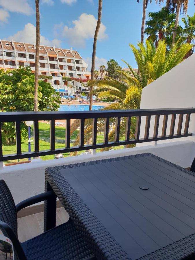 Parque Santiago 2 Apartment Плая де лас Америкас Екстериор снимка