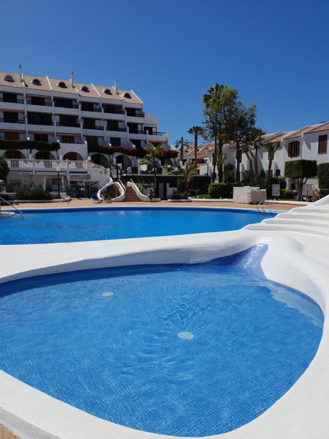Parque Santiago 2 Apartment Плая де лас Америкас Екстериор снимка